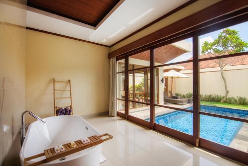設施, 烏布昌普隆薩里酒店別墅及水療中心 (Champlung Sari Hotel Villa & Spa Ubud) in 烏布