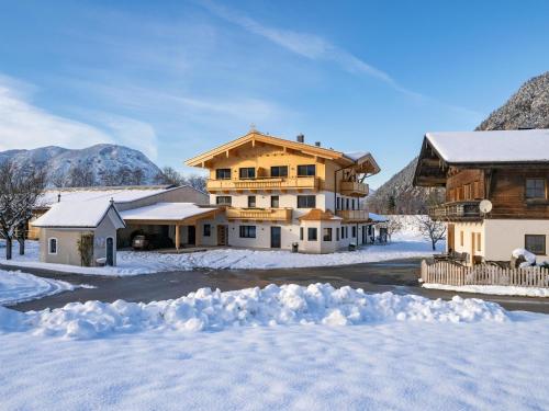 Appartements Kafmahof in Söll, Österreich