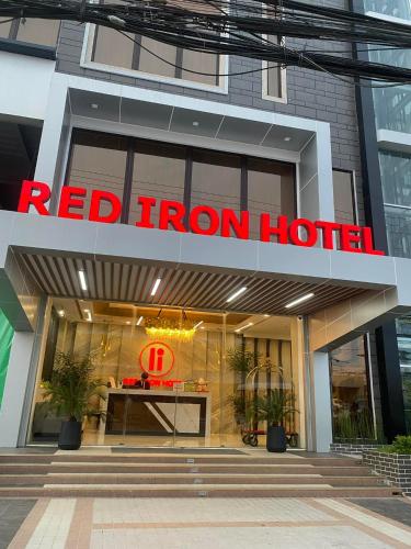 Red Iron Hotel - 숙소 외관
