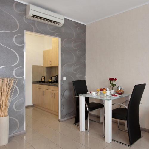 кухня, Hotel Asahi in Дюссельдорф