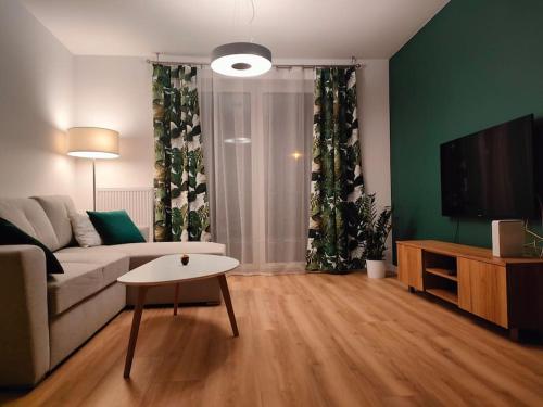 A beautiful green apartment near Cracow - Apartment - Chrzanów