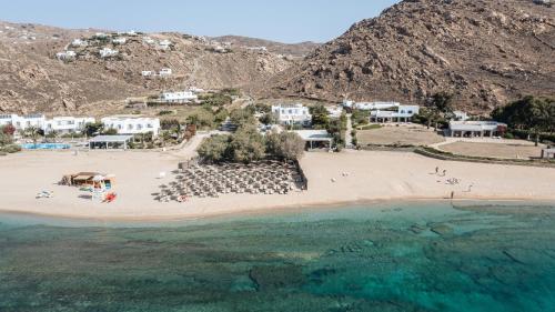 Agrari Ninemia Mykonos – khách sạn tại Agia Anna