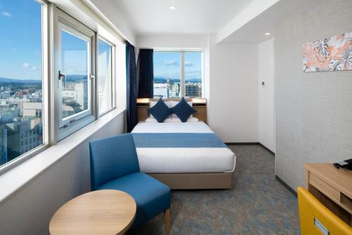 Sky Tower Double Room - Non-Smoking