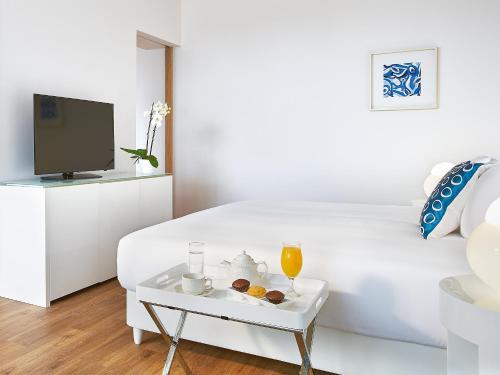 1 queen bed