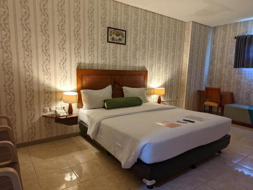 Hotel Nalendra Plaza Subang Room Type - Deluxe Double Room