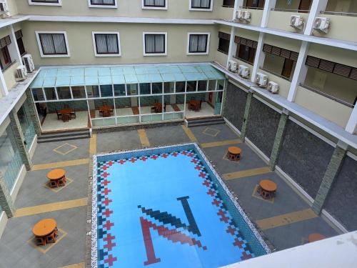 Hotel Nalendra Plaza Subang Room Type - Family Room Hotel Nalendra Plaza Subang Room Type - Family Room