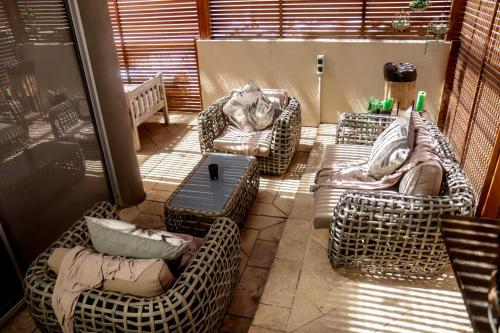 Facilities, Nine on Uys street B & B in Jeffreys Bay