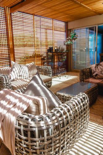 Facilities, Nine on Uys street B & B in Jeffreys Bay