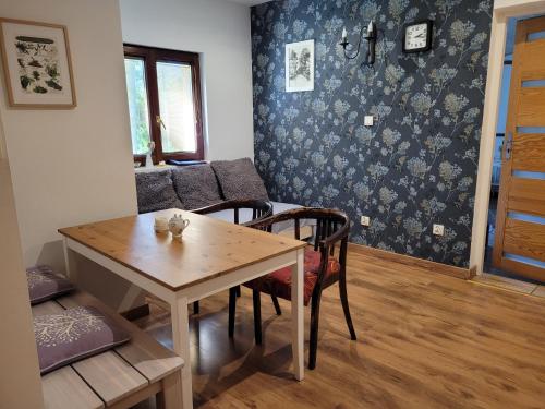 Agroturystyka Klimaty- apartamenty nad rzeką