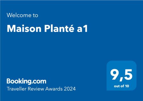 Maison Planté a1