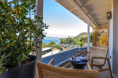 View, THALASSA VIEW RESIDENCE in Kefalonia