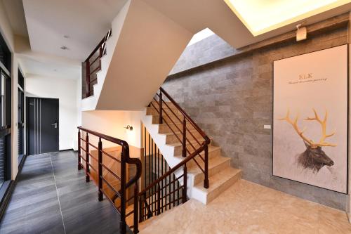 A szálláshely kívülről, Meets Anping bnb near Eternal Golden Fortress