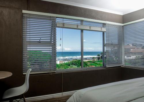 View, Nine on Uys street B & B in Jeffreys Bay