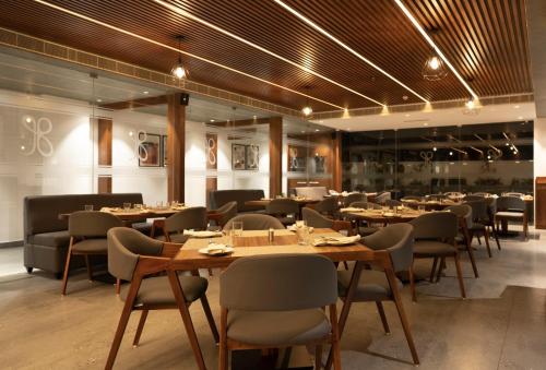 餐廳, Gokulam Park Guruvayur in 古魯瓦尤爾