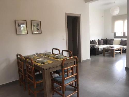 New and spacious accommodation in Ioannina!