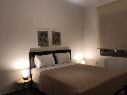 New and spacious accommodation in Ioannina!