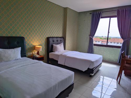 Hotel Nalendra Plaza Subang Room Type - Superior Twin Room