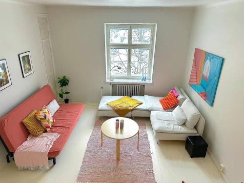 Cute loft with great location, Helsinky (fotografie 6)