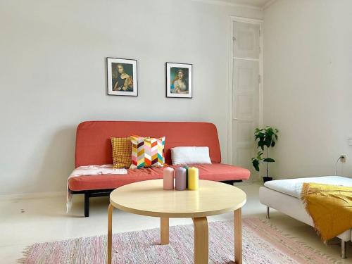 Cute loft with great location, Helsinky (fotografie 8)