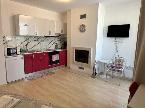Luxury apartments in St. John Park 4