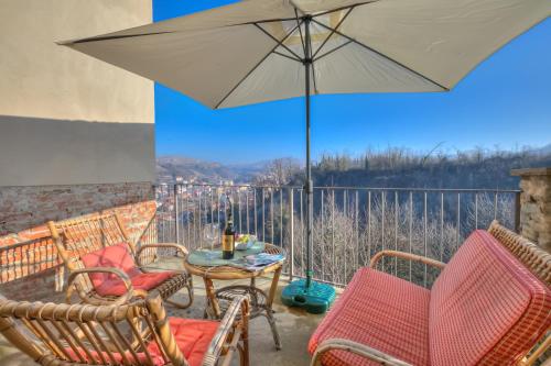 Dogliani Borgo Castello - Happy Rentals - Apartment - Dogliani