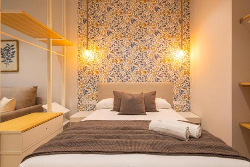 CASA FLORIT - 4 Guests with AC and WiFi near Sorolla Train Station, Valencia (foto 7)