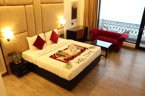Superior Double Room room in Rosetum Kasauli