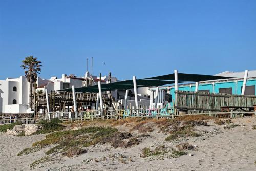 Oyster Retreat in Calypso Beach