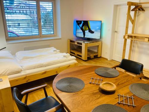 Residence Lysá Hora Room Type - Suite