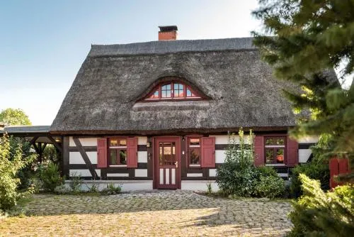 Pommernhaus Seevogelhof in Rieth in Rieth, Deutschland