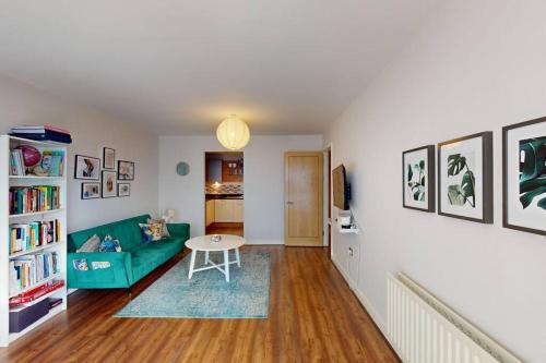 Centrally located, comfy 2-bed 2-bath apt, Dublin (fotografie 3)