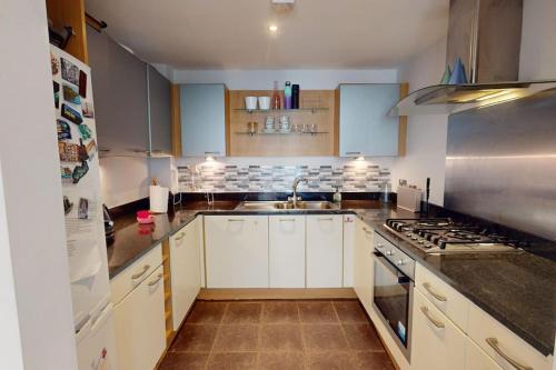 Centrally located, comfy 2-bed 2-bath apt, Dublin (fotografie 5)