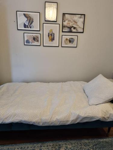 Centrally located, comfy 2-bed 2-bath apt, Dublin (fotografie 6)