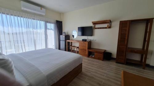 22 Twenty Two Chiang Mai Room Type - Double Room with Balcony