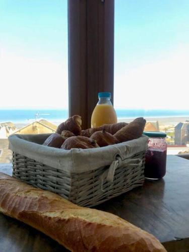 L'Eglantine bord de mer