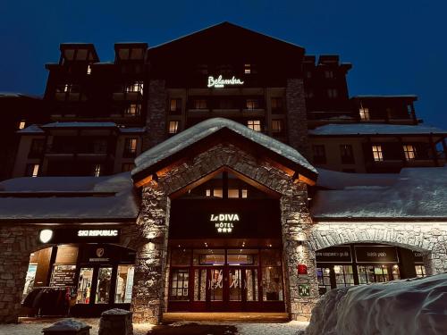 Hôtel Tignes Le Diva