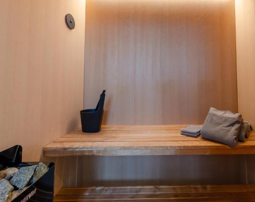 Sauna, Sauerland Lodge - Haus Maxim in Hildfeld