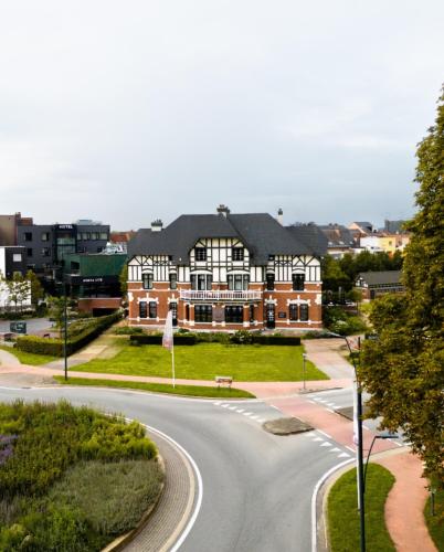 Porta Cité Hotel de charme Maasmechelen