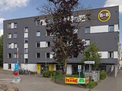 B&B Hotel Kiel-City