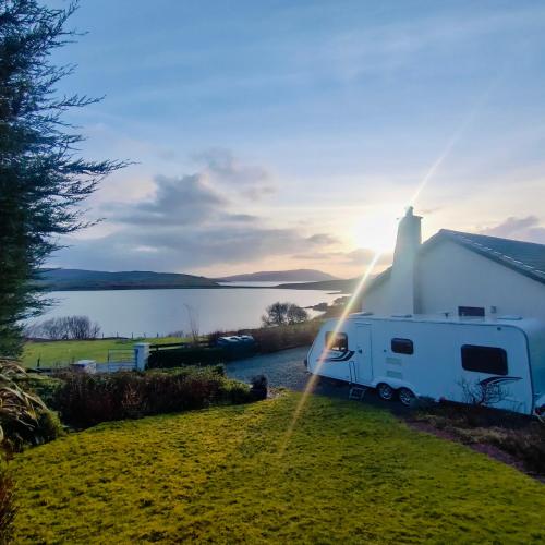 Kintyre Caravan