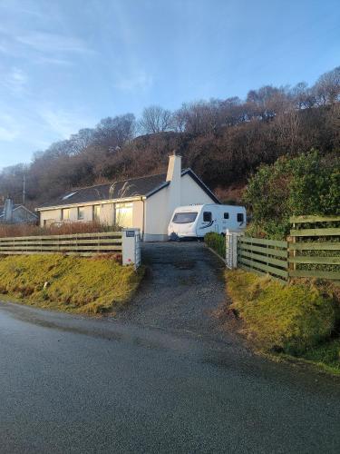 Kintyre Caravan