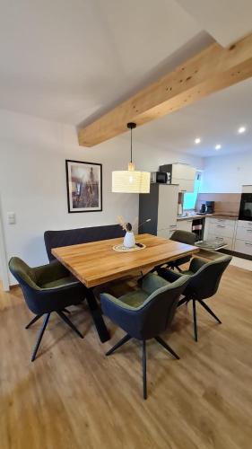 Ferienwohnung III Beck-Bräu nahe Bamberg - Apartment - Trabelsdorf