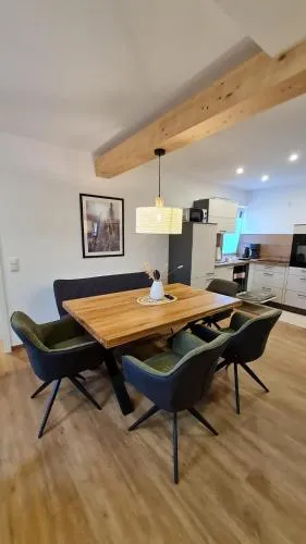 Ferienwohnung III Beck-Bräu nahe Bamberg in Trabelsdorf, Deutschland