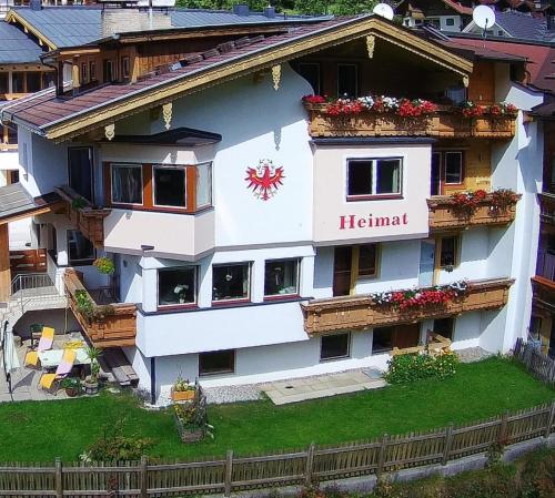 Heimat Apartments - Zillertal - Gerlos