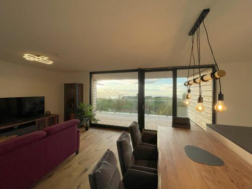 Eichen-Chalet in ไอเชนแบร์ก