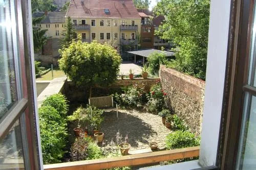 Ferienwohnung an der Nikolaikirche in Görlitz, Deutschland