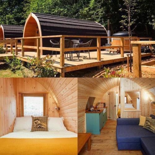 Mountain Edge Resort Mega pod 2