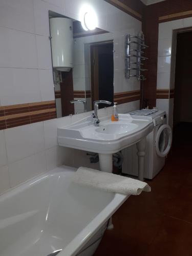 Апартаменти 100 кв.м на Шота Руставелі, Odessa (photo 10)