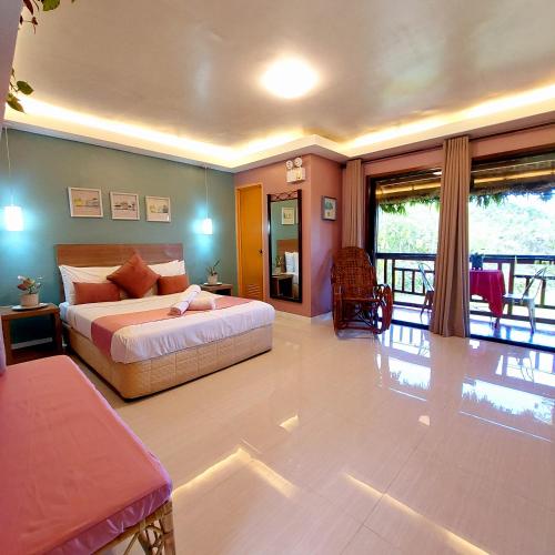 Samkara Restaurant and Garden Resort Room Type - Standard Queen Room