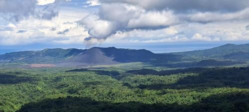 Навколишнє середовище, Tanna Chez Nous Bungalow and Tours in Ісака